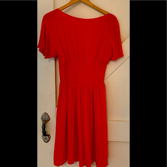 Jack by BB Dakota red dress - Picture 5 of 10